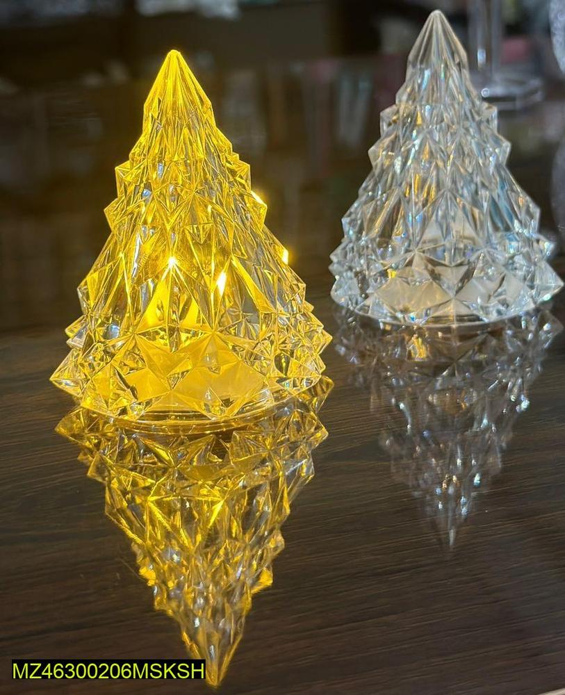 Mini LED Tree Lamp – Decorative Tabletop Light for Bedroom, Living Room & Parties