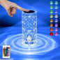 Rechargeable LED Table Lamp – Portable Touch Control Light for Home, Office & Bedside
