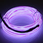 Flexible LED Neon Strip Light – Multicolor DIY Rope Light for Indoor & Outdoor Party, Garden & Home Decor